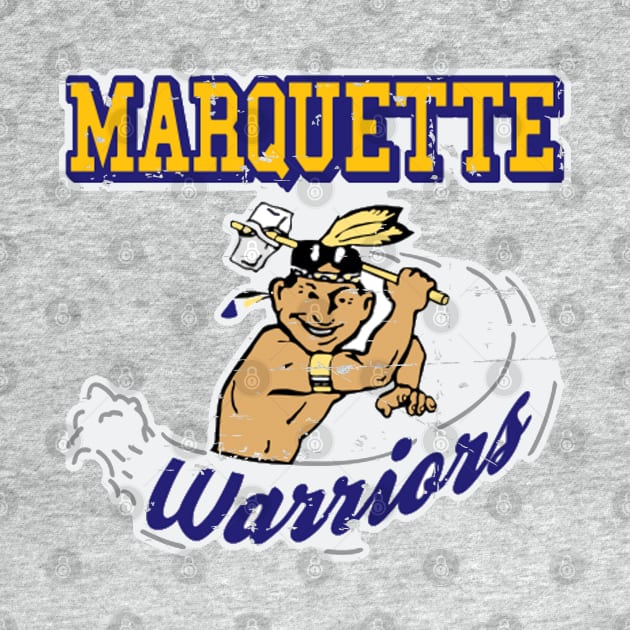 Marquette Warriors by wifecta